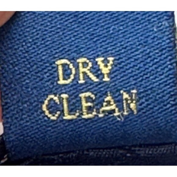 Club Room Men's Dress Shirt Tie Purple Plaid Pattern 100% Silk - Picture 9 of 9